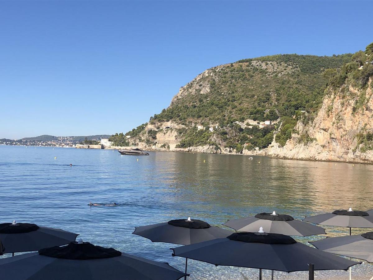 Ezevacances Studio Capuccino Vue Mer Экстерьер фото