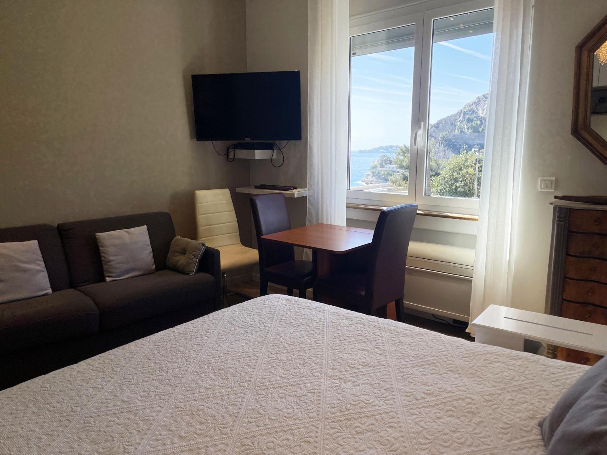 Ezevacances Studio Capuccino Vue Mer Экстерьер фото