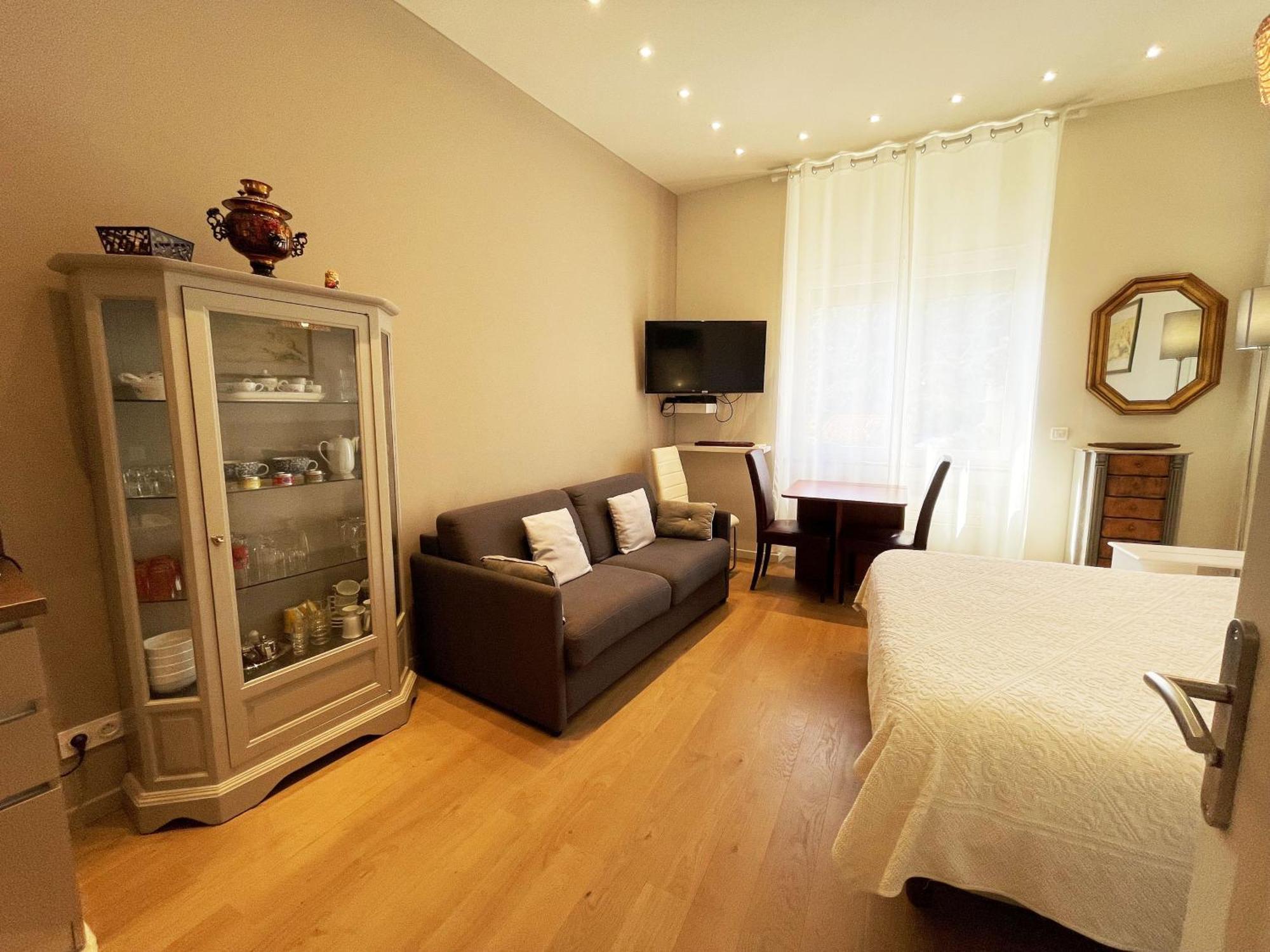 Ezevacances Studio Capuccino Vue Mer Экстерьер фото