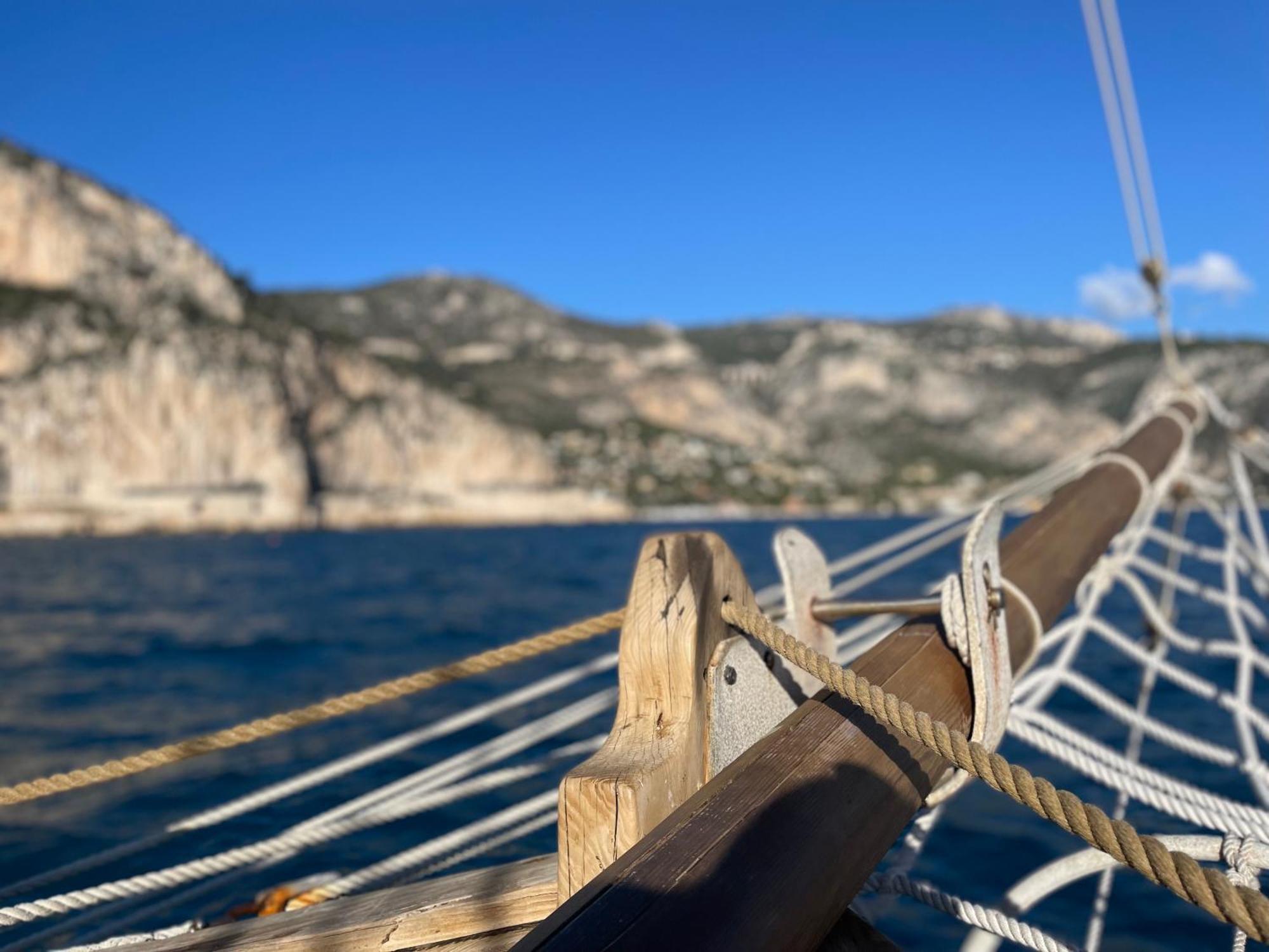 Ezevacances Studio Capuccino Vue Mer Экстерьер фото