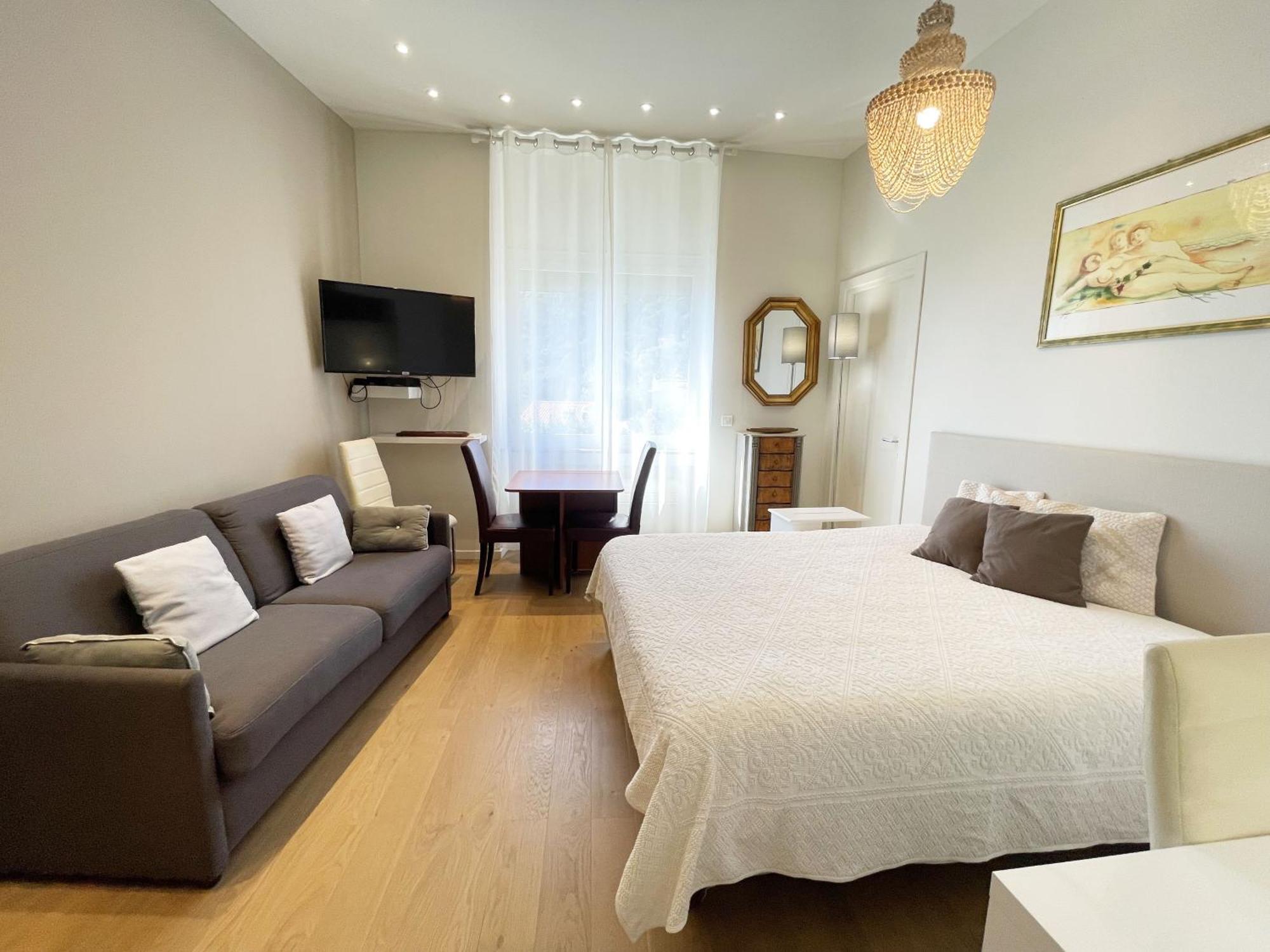Ezevacances Studio Capuccino Vue Mer Экстерьер фото