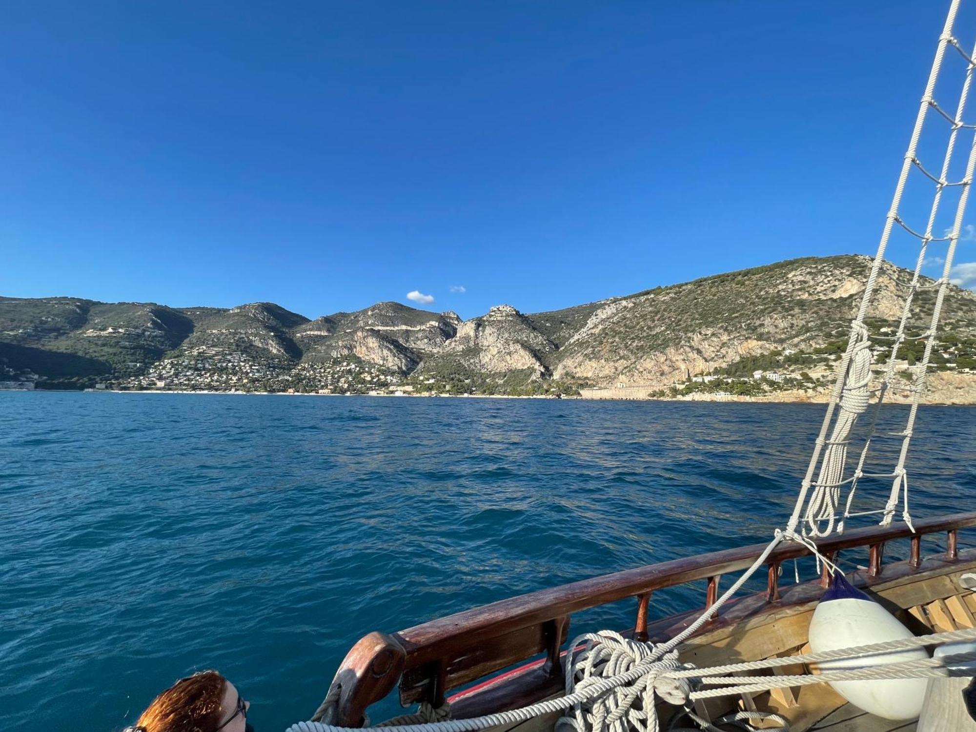 Ezevacances Studio Capuccino Vue Mer Экстерьер фото