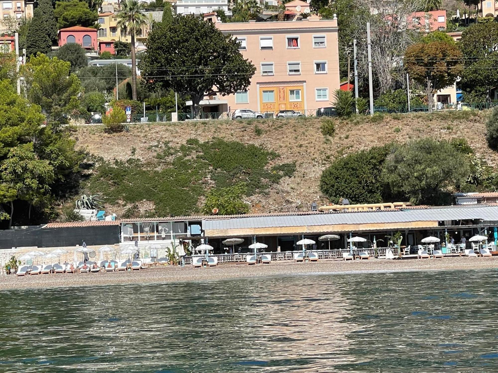 Ezevacances Studio Capuccino Vue Mer Экстерьер фото