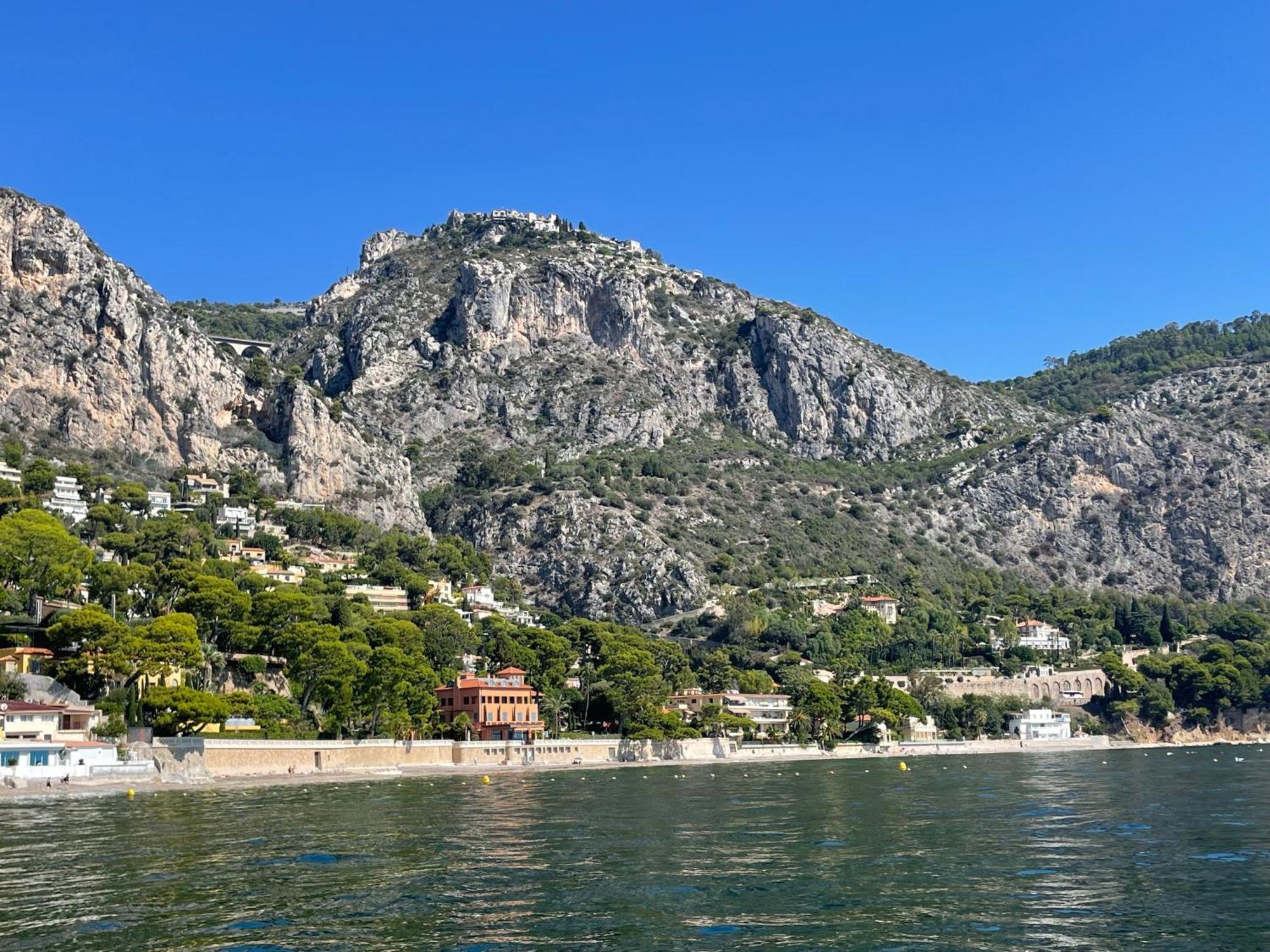 Ezevacances Studio Capuccino Vue Mer Экстерьер фото