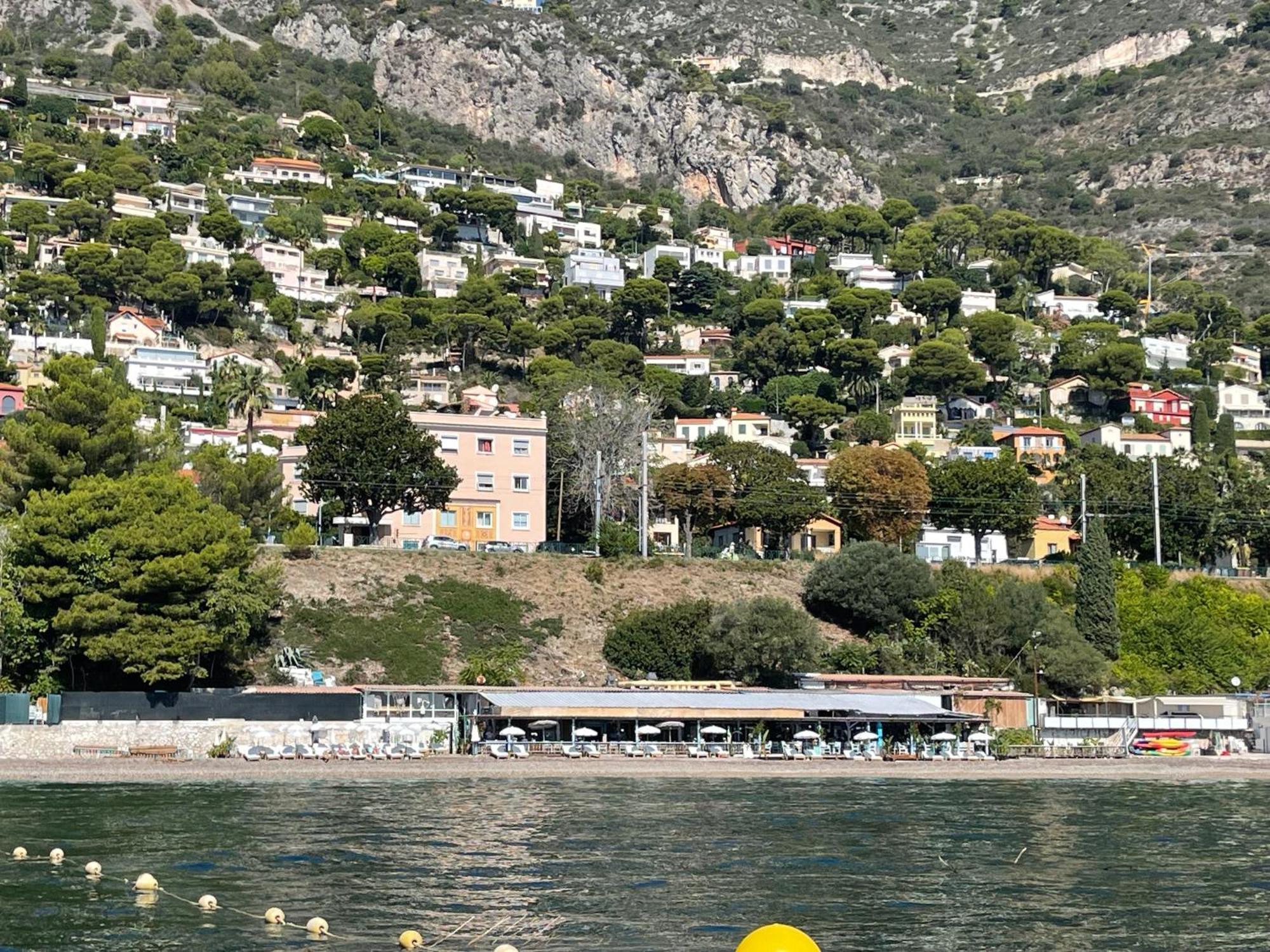 Ezevacances Studio Capuccino Vue Mer Экстерьер фото