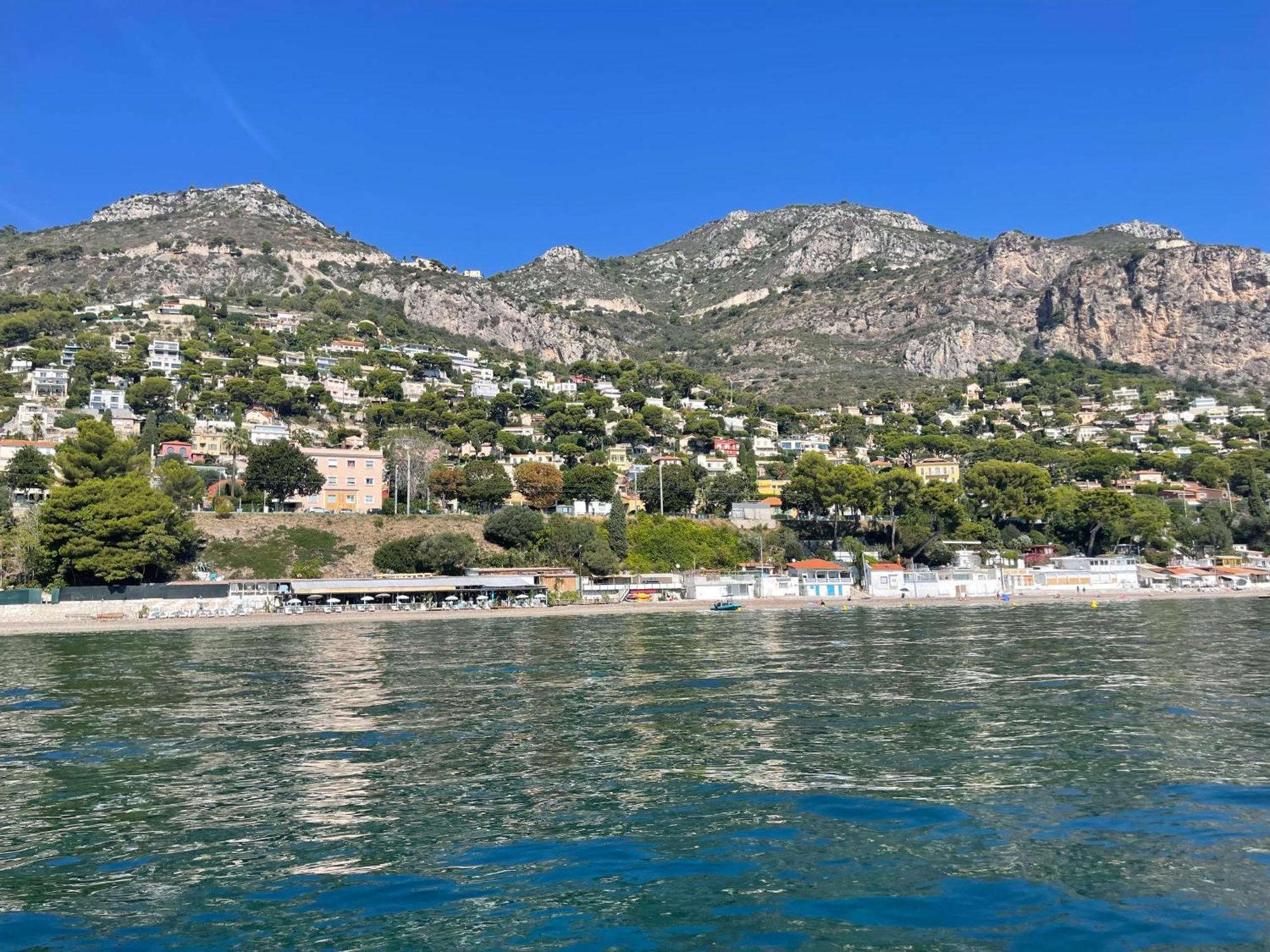 Ezevacances Studio Capuccino Vue Mer Экстерьер фото