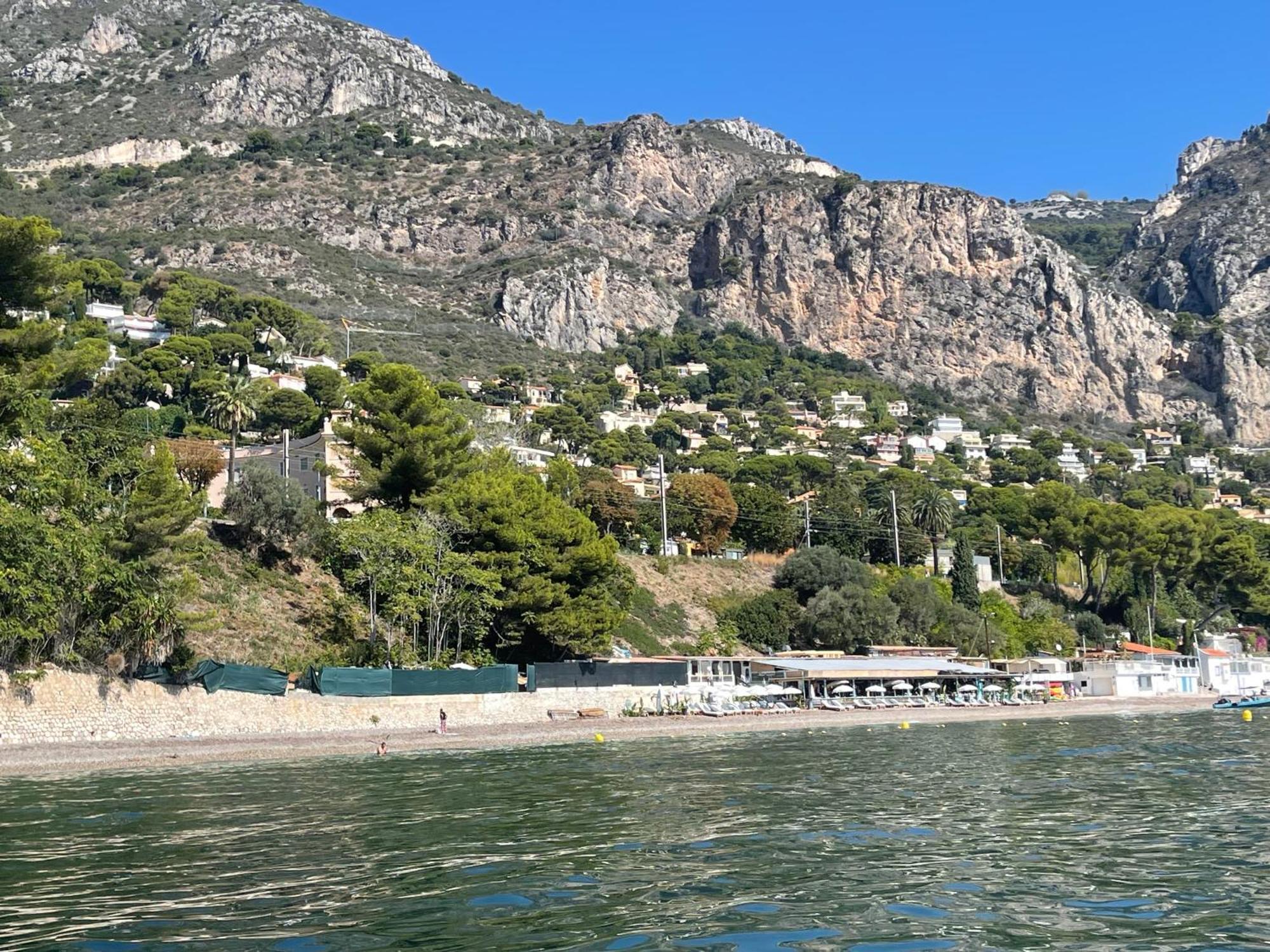 Ezevacances Studio Capuccino Vue Mer Экстерьер фото