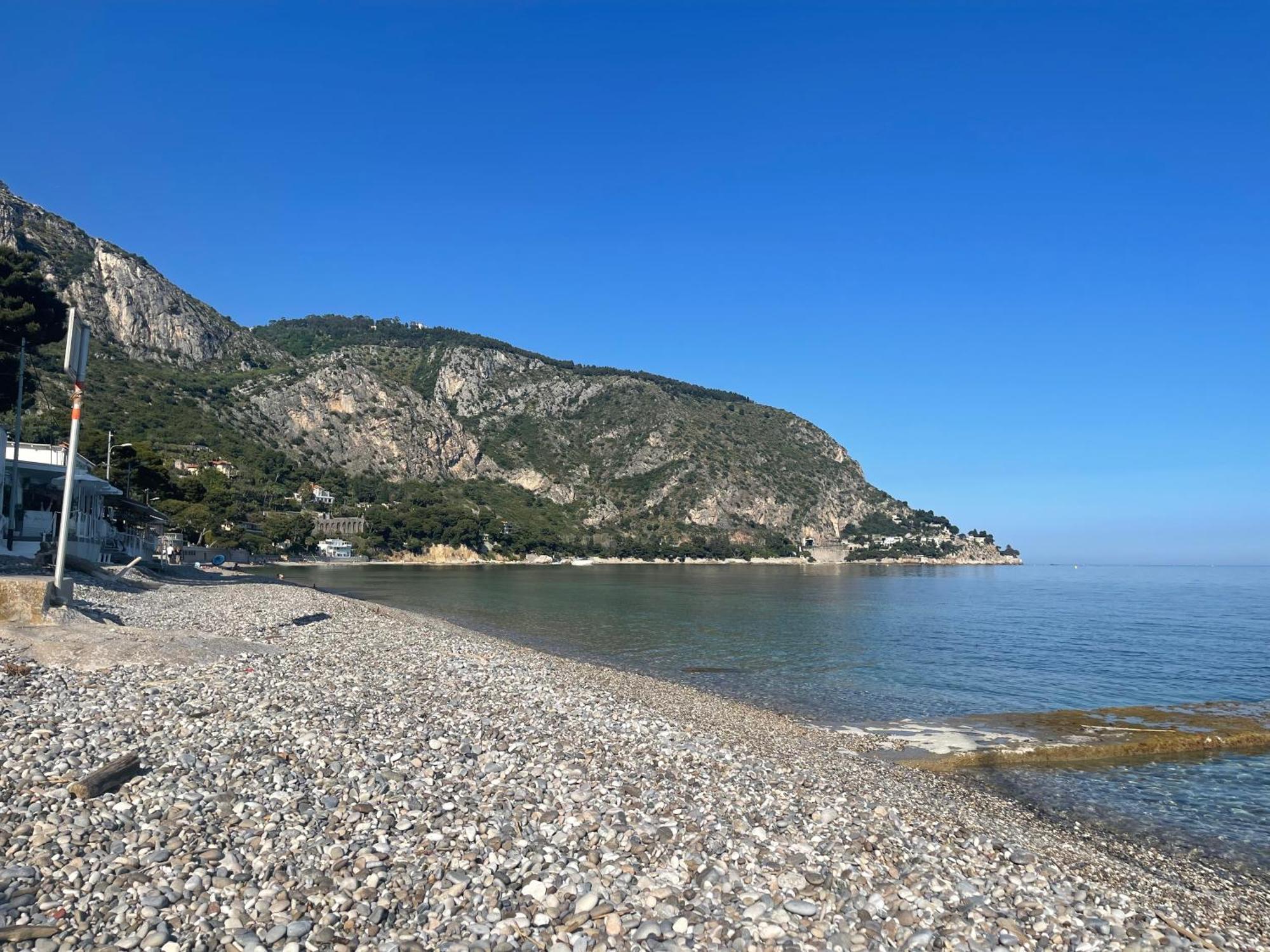 Ezevacances Studio Capuccino Vue Mer Экстерьер фото